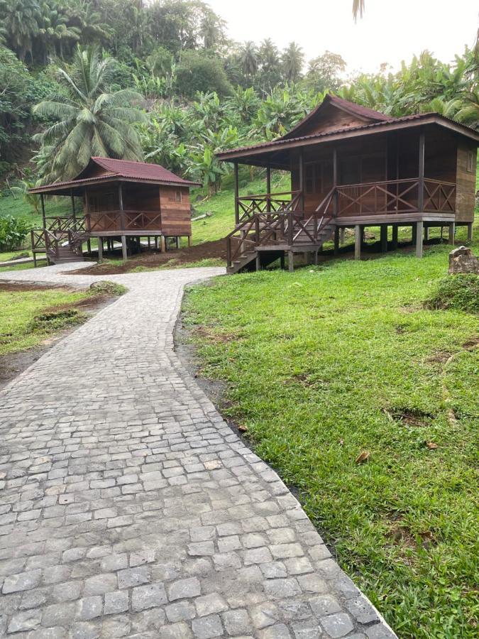 Hotel Praia Inhame Ecolodge Porto Alegre Exteriér fotografie