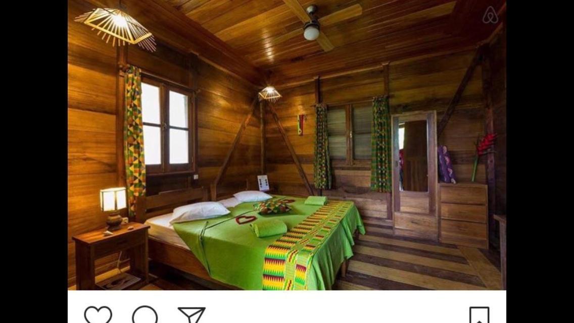 Hotel Praia Inhame Ecolodge Porto Alegre Exteriér fotografie