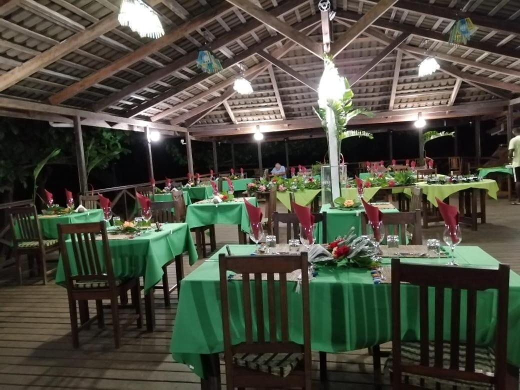 Hotel Praia Inhame Ecolodge Porto Alegre Exteriér fotografie